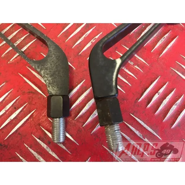Paire de rétroviseur adaptable- pièce moto occasion