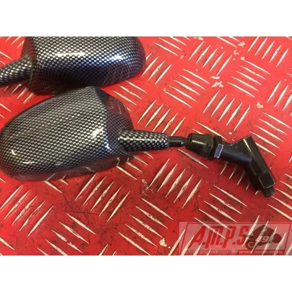 Paire de rétroviseur adaptable- pièce moto occasion