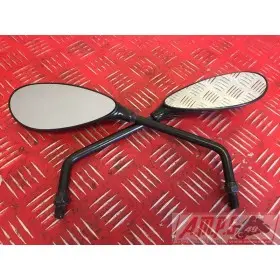 Paire de rétroviseur adaptable- pièce moto occasion