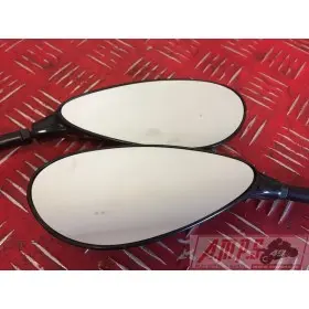 Paire de rétroviseur adaptable- pièce moto occasion
