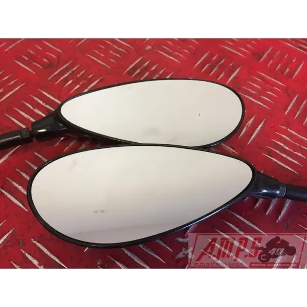 Paire de rétroviseur adaptable- pièce moto occasion