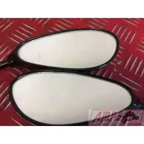 Paire de rétroviseur adaptable- pièce moto occasion