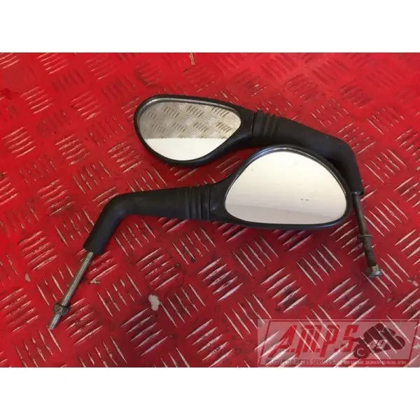 Paire de rétroviseur adaptable- pièce moto occasion