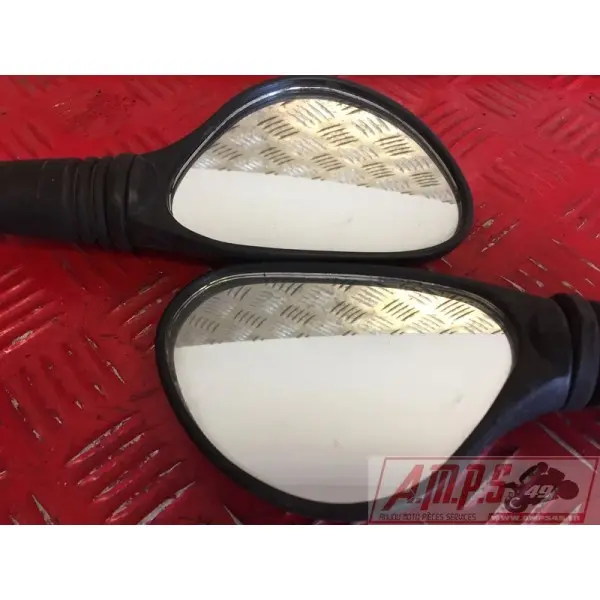 Paire de rétroviseur adaptable- pièce moto occasion