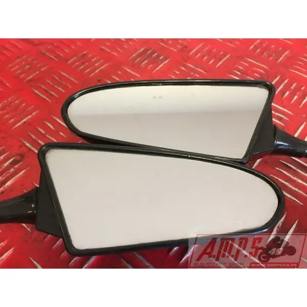 Paire de rétroviseur adaptable- pièce moto occasion