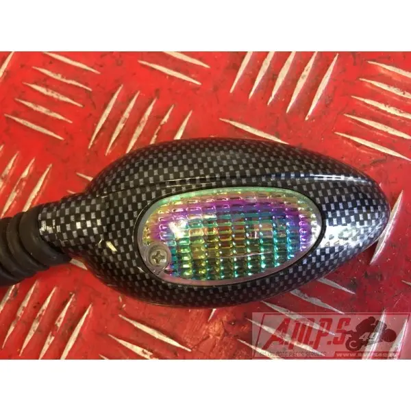Rétroviseur gauche adaptable- pièce moto occasion