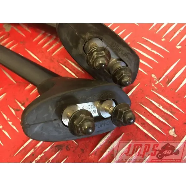 Paire de rétroviseur adaptable- pièce moto occasion