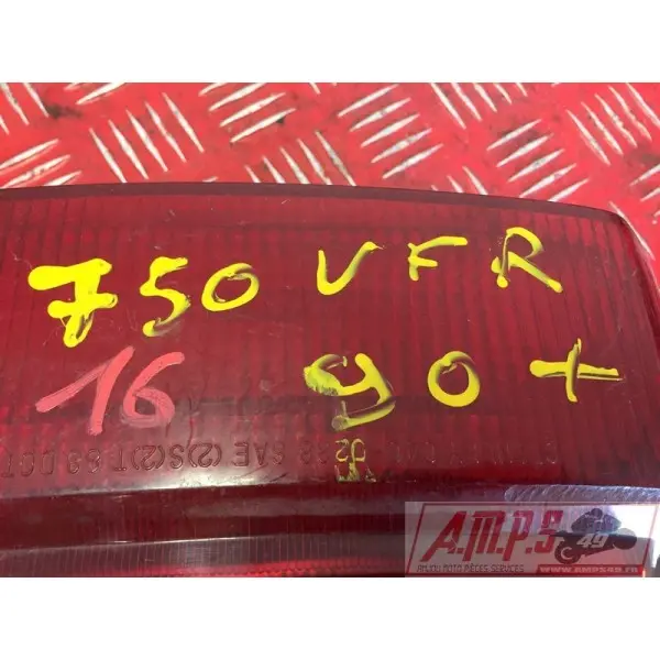 Feux arrière 750 VFR- pièce moto occasion