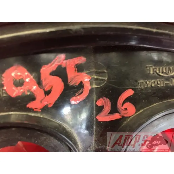 Feux arrière Triumph 955 Sprint ST 99- pièce moto occasion