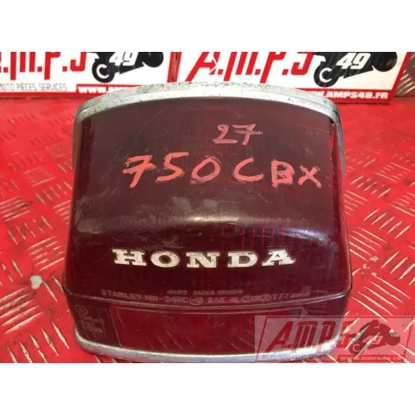 Feux arrière 750 CBX- pièce moto occasion