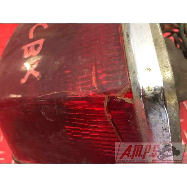 Feux arrière 750 CBX- pièce moto occasion