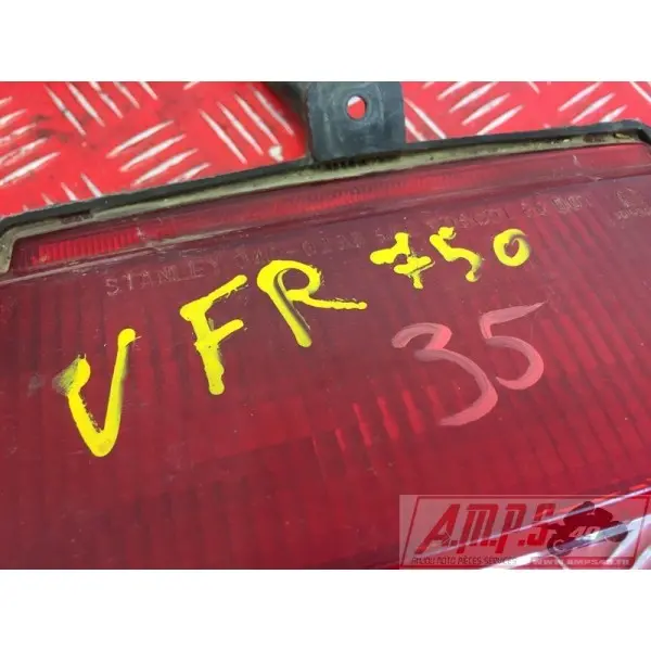Feux arrière 750 VFR- pièce moto occasion