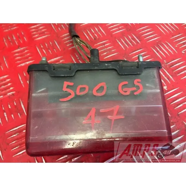 Feux arrière 500 GSE- pièce moto occasion
