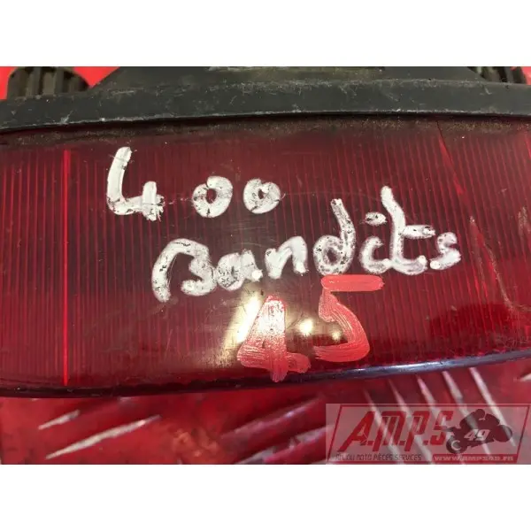 Feux arrière 400 Bandit- pièce moto occasion