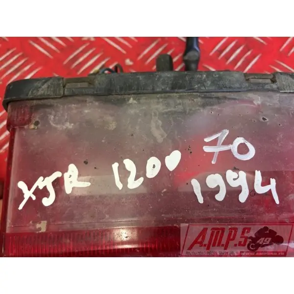 Feux arrière 1200 XJR 1994- pièce moto occasion