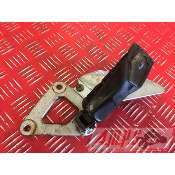 Platine repose pied gauche 500 GSE- pièce moto occasion