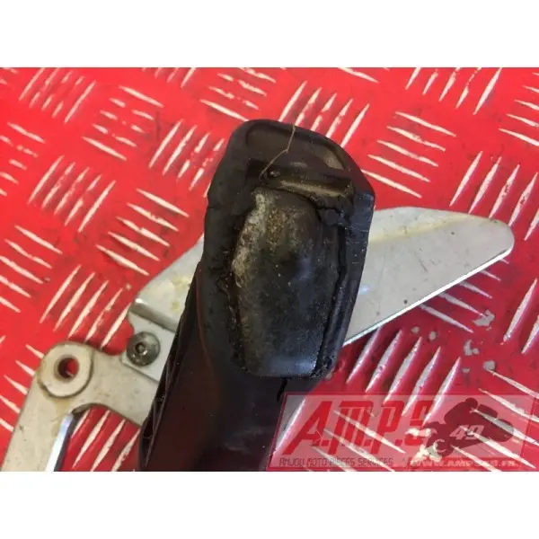 Platine repose pied gauche 500 GSE- pièce moto occasion