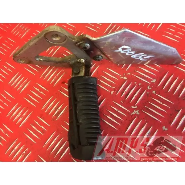 Platine repose pied gauche 500 GSE- pièce moto occasion