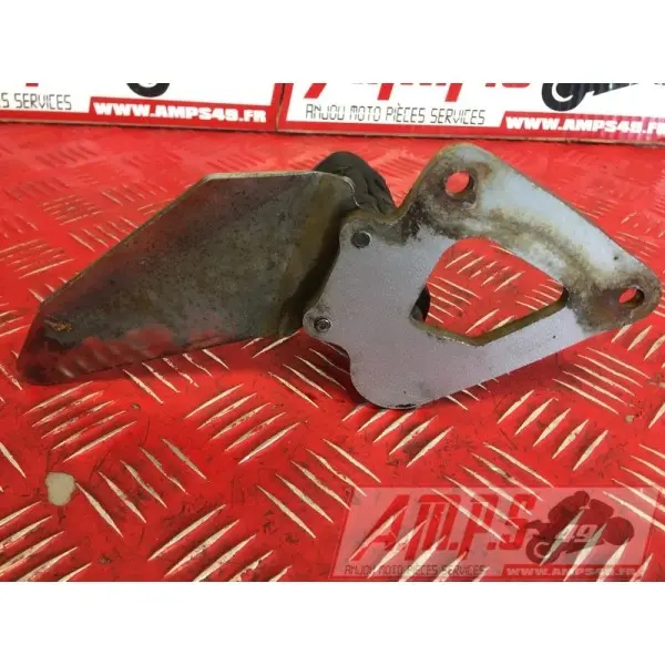 Platine repose pied gauche 500 GSE- pièce moto occasion