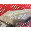 Platine repose pied gauche 500 GSE- pièce moto occasion