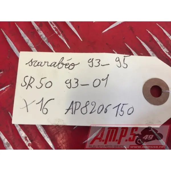 Rayon de jante 50 SR 93 - 01- pièce moto occasion
