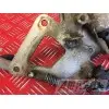 Platine repose pied droite avec levier et maitre cylindre de frein arrière 500 GSE- pièce moto occasion