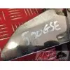 Platine repose pied droite avec levier et maitre cylindre de frein arrière 500 GSE- pièce moto occasion