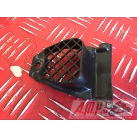 Grille d'entrée d'air sous araignée 675 Street Triple 11 12