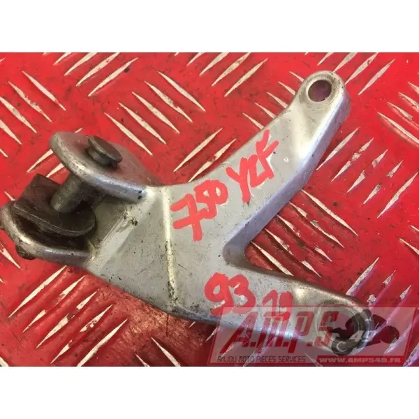 Platine repose pied 750 YZF 93- pièce moto occasion