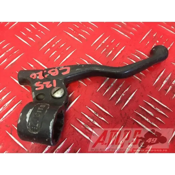 Cocotte de frein avant avec levier 125 CB- pièce moto occasion