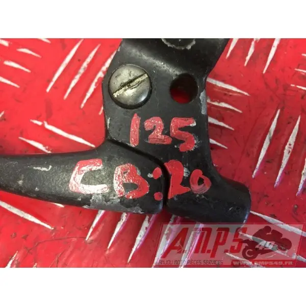 Cocotte de frein avant avec levier 125 CB- pièce moto occasion