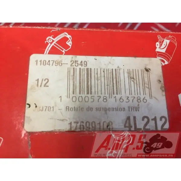 Silent block moteur TRW 307 / C4 / C4 picasso- pièce moto occasion