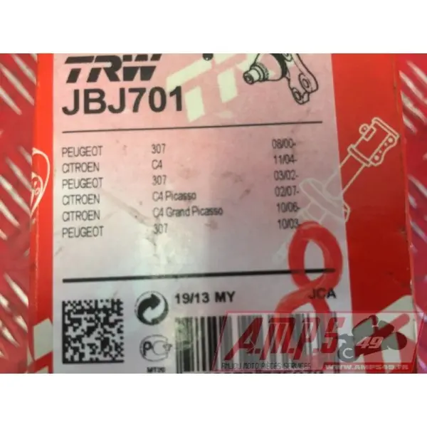 Silent block moteur TRW 307 / C4 / C4 picasso- pièce moto occasion