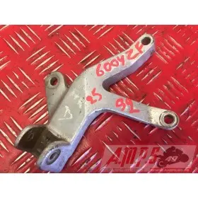 Platine repose pied 600 YZF 99- pièce moto occasion