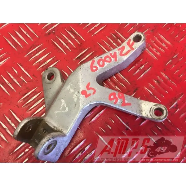 Platine repose pied 600 YZF 99- pièce moto occasion