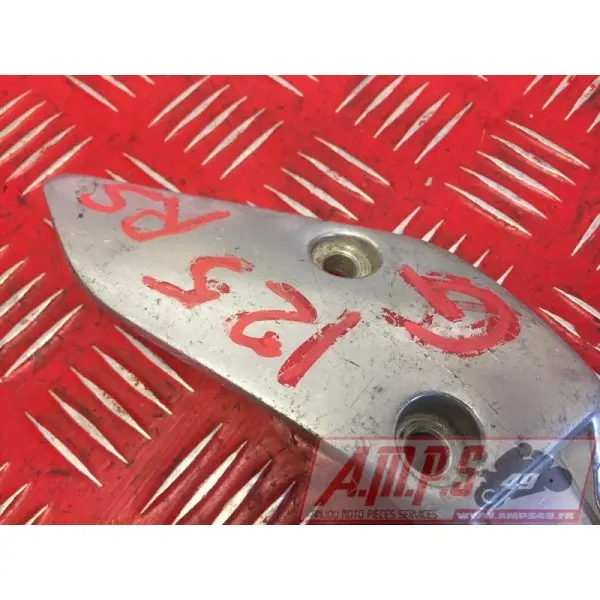 Platine repose pied Gauche 125 RS- pièce moto occasion