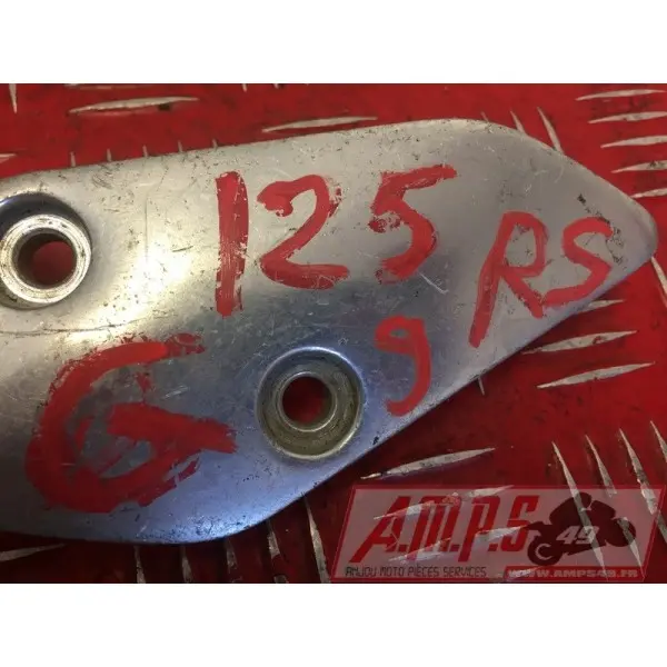 Platine repose pied Gauche 125 RS- pièce moto occasion