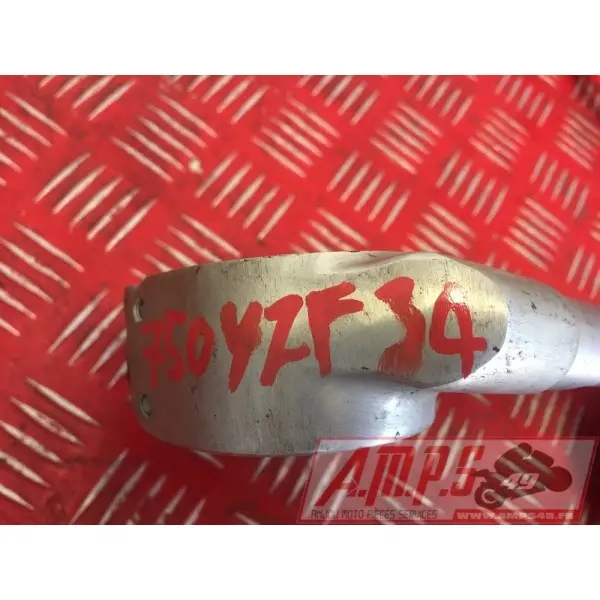 Demi guidon avec embout gauche 750 YZF- pièce moto occasion