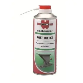 Dégrippant ROST OFF Ice 400 ml 0893 240 Dégrippant-refroidisseur q...