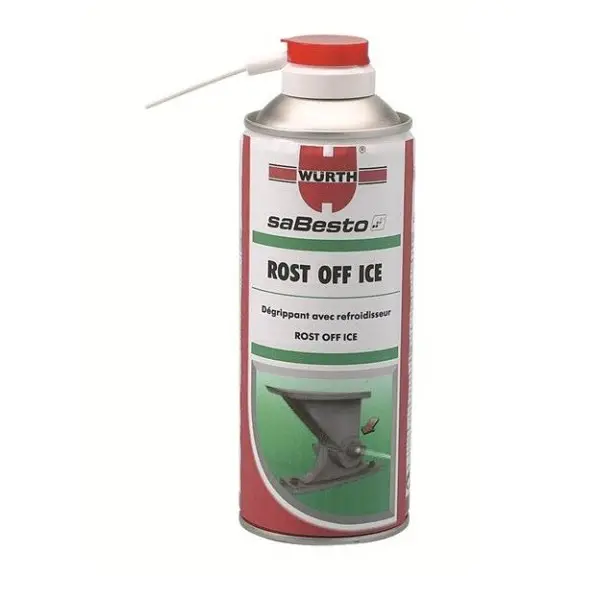 Dégrippant ROST OFF Ice 400 ml 0893 240 Dégrippant-refroidisseur q...