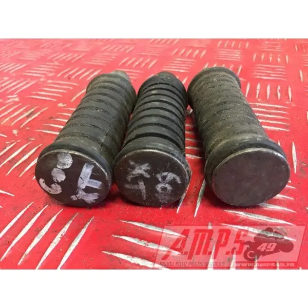 Lot de cales pieds 600 XJ