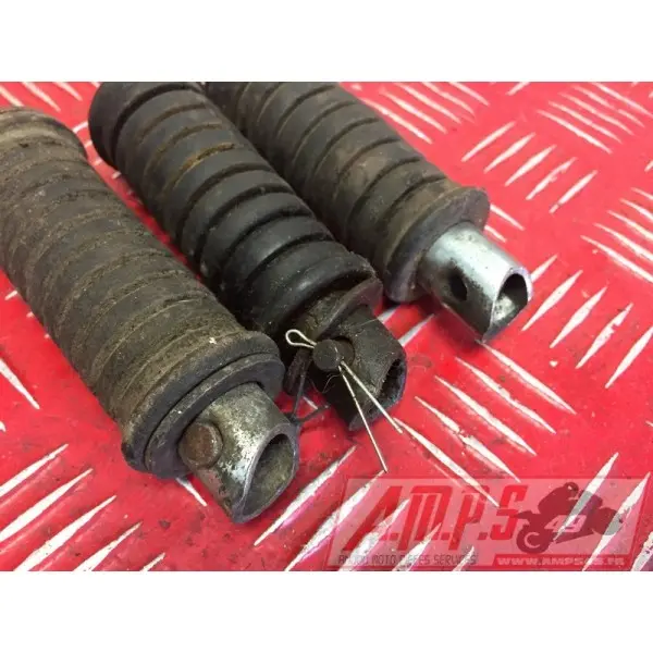 Lot de cales pieds 600 XJ