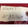 Lot de cales pieds 600 XJ