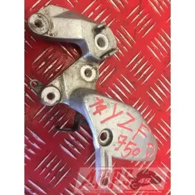 Platine repose pied droit 750 YZF- pièce moto occasion