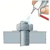 Dégrippant ROST OFF Ice 400 ml 0893 240 Dégrippant-refroidisseur q...