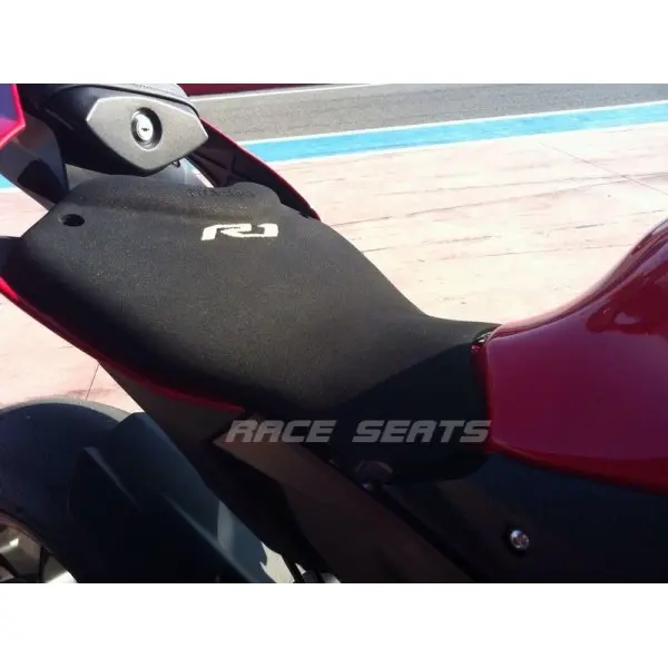 Selle base carbone Street Neoprene Step Line RACESEATS R1 2015-2016