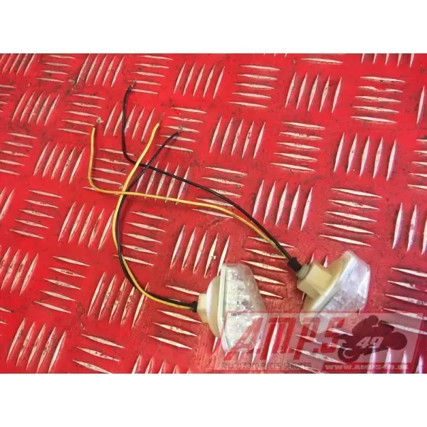 Paire de clignotants SV 1000 03 04 05 06 07