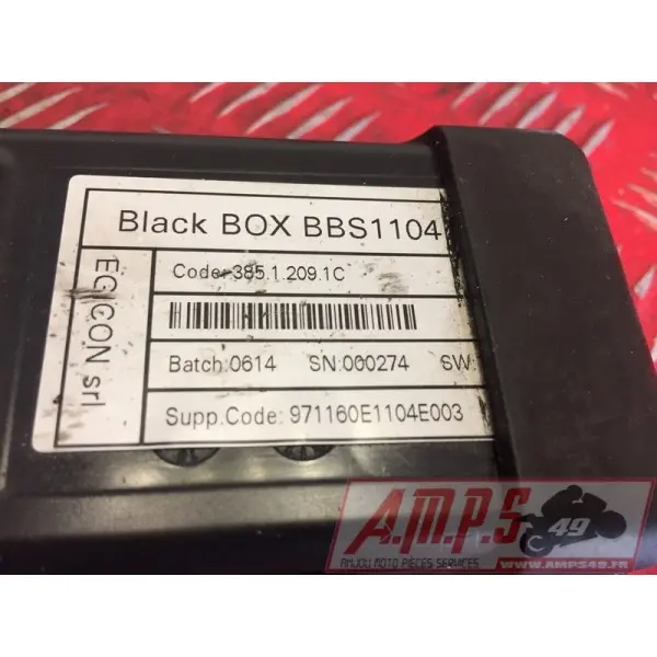 Boitier BBS 899 13 14 15