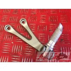 Platine repose pied passager gauche ZX9R 98 99