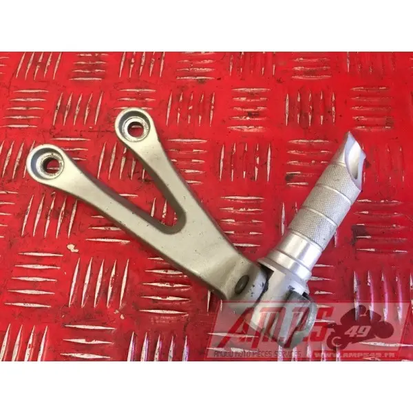 Platine repose pied passager gauche ZX9R 98 99